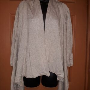 Zara knit cardigan size medium A-7 5/$25